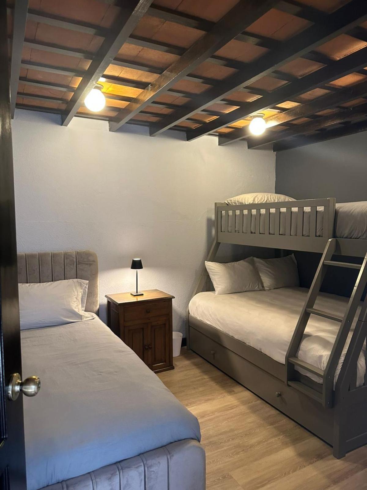 Casa Bella Boutique Hotel Antigua Bagian luar foto